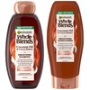 Garnier Whole Blends Coconut Oil & Cocoa Butter Smoothing Shampoo