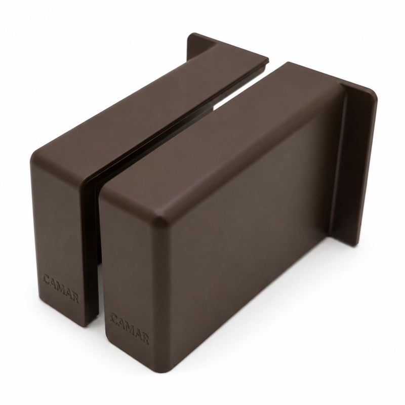 GAMOBIFER. Reggipensile CAMAR per Pensili Cucina. Ganci Mobili Sospesi (coppia