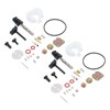 2 Set Carburetor Rebuild Kit Carb Repairing Tool Replacement for