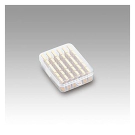 MEIHO Rolling Up Stockers, No. 3 (Pack of 6)
