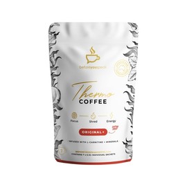 Before You Speak Thermo Coffee Original + Extra Shot Sachets 6.5g X 7