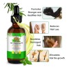 Aceite 3 En 1 Romero Menta Calabaza Crecimiento Hidratación
