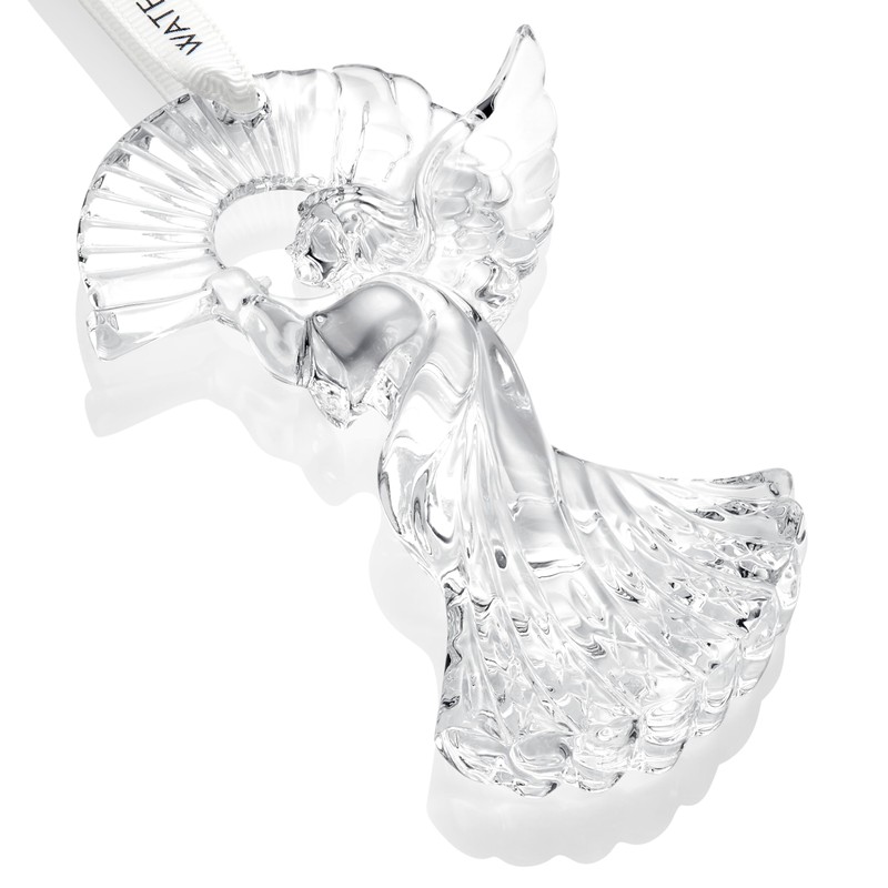 Waterford Annual Angel Ornament 2025