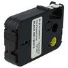 vhbw Label Tape Cassette Compatible with Dymo XTL 300, 500
