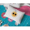 Jay Franco Trend Collector Unicorn Squad Full Sheet Set -