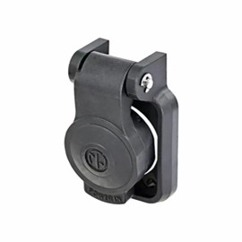 Neutrik NSSC-1 Sealing Self-Closing Caps for powerCON Male Chassis
