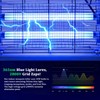 Phosooy Electric Bug Zapper, Indoor Mosquito Killer with 20W Lamps
