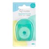Ci Floss Mint Wax Fluoride (Fluorine Treatment), Sponge Type, 144.4