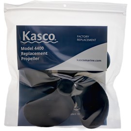 Kasco Propeller for 1HP Lake & Pond De-icer – Replacement Prop with 4 Blades | Unit NOT Included
