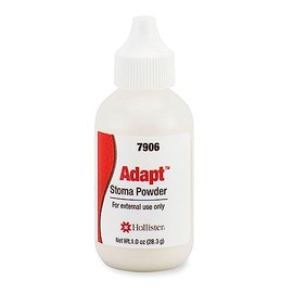 Adapt Premium Stoma Powder 1 oz. Puff Bottle 7906, 1 Ct