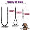Dog Grooming Belly Strap - 3PCS Grooming Restraint Set Adjustable