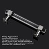 Orger Acrylic Cabinet Handles 5 Pack Modern Cabinet Hardware Drawer