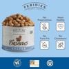 FERIDIES Jumbo Gourmet Whole Cashews Lightly Salted in Vacuum Sealed