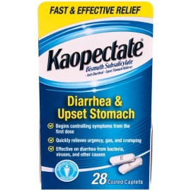 KAOPECTATE CAPLET 28CT