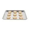 Vollrath 5303 Wear-Ever Half-Size Sheet Pan, 18" x 13", Closed-Bead,