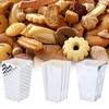 36PCS Popcorn Boxes Paper Large Capacity Top Opening Lightweight Portable