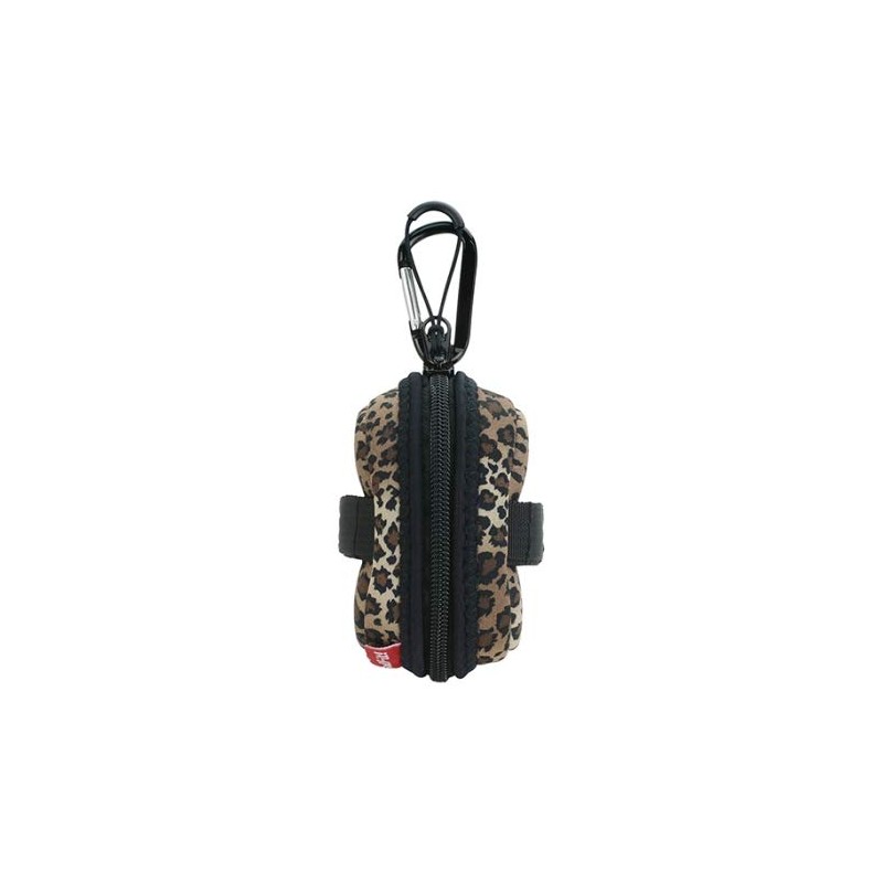 LITE C-180 (410) Ball Case with Tee Holder, 2 Pieces,