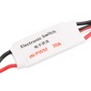 30A Remote Controlled On/Off Switch PWM Receiver Electronic Switch for