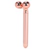 Electric 3D Facial Roller Massager Remove Puffiness Slimming Tightening Face