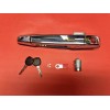 PSC 2007-2013 SILVERADO DRIVER FL CHROME DOOR HANDLE & LOCK