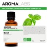 BIO - Basil Essential Oil - 30mL - 100% Pure,