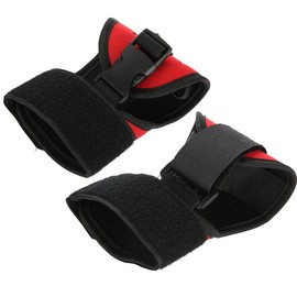 GOTOTOP Finger Splint Brace Stroke Gloves, Fixed Rehabilitation Training Hand Fist Splint for Stroke Hemiplegia Elderly, Patient And Athlete (Snap-on gloves)