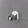 WENKO Libertà Shower Head Holder Chrome