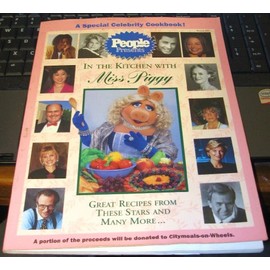 In the Kitchen with Miss Piggy