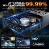 Kit De Faros Led H11 9005 9006 Auto Csp Canbus