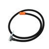 Partuto 1 Pc 1M Universal Car Tire Inflator Extension Hose