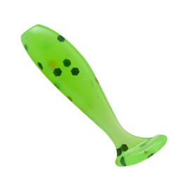 Soft Lures,Glide Bait Paddle Tail Swimbaits Lures - Fisherman Casting Tackle for Trout Small Minnows Young Culter Walleye Crappie Mud Carp