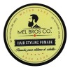 Pomada Para Cabello Mel Bros Co. Fijación Media 118 Ml