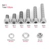 Tornillos Tuercas Juego de arandelas M3 / M5 / M6