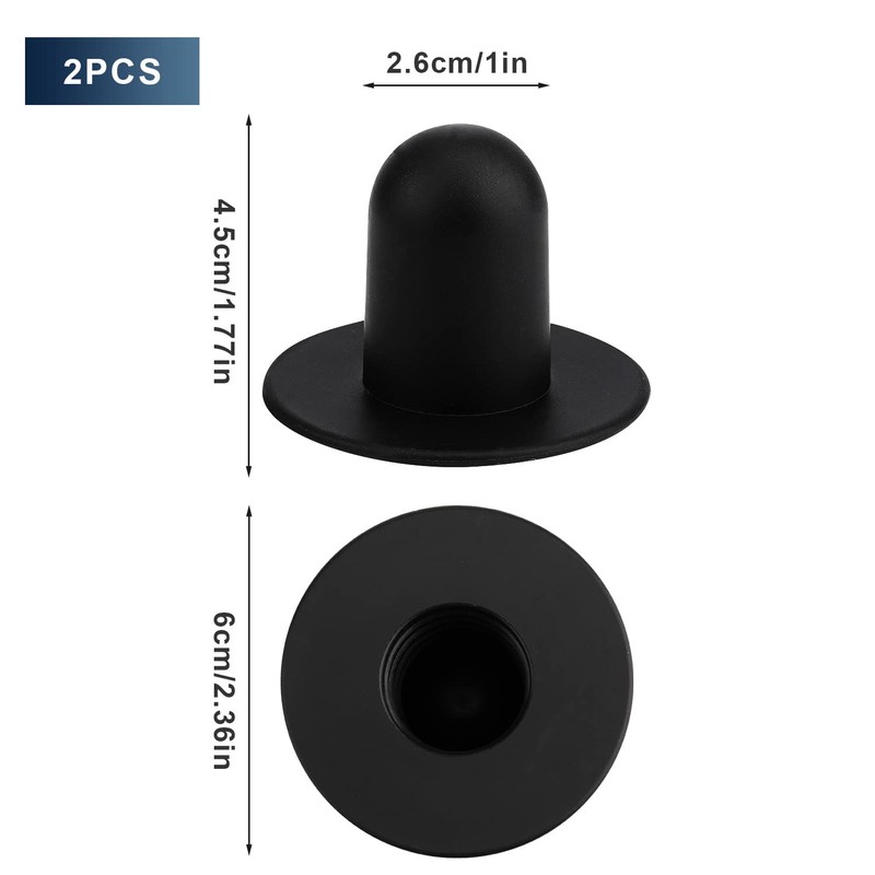 KINBOM Pool Plug Replacement, Compatible with Intex and Bestway, Filter