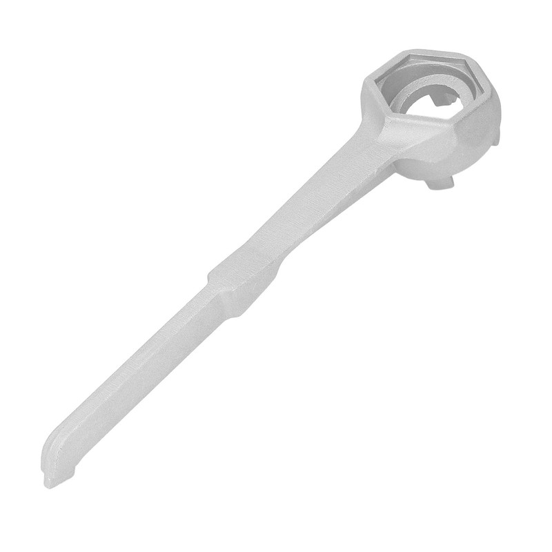 Drum Wrench Aluminum Alloy 27cm Length Bung Wrench Lid Opening