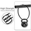 Aroono Heavy Duty Metal Zip Ties-20 inch, 304 Stainless Steel,