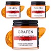 Graphen Knit Water Pomade Hair Wax, 100g, 3 pieces / 그라펜 니트 워터 포마드 헤어왁스, 100g, 3개