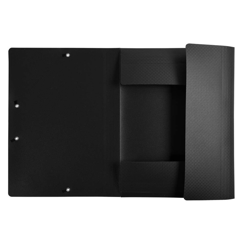 Exacompta OPAK 55081e File Folder with Elastic Band 24 x
