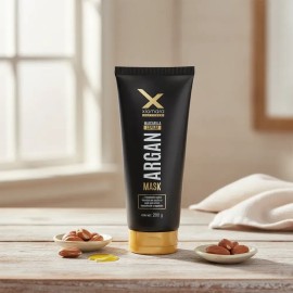 Mascarilla De Argán Xiomara Reconstructor Y Reparador 200g