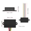 Boost Converter DC 12V to DC 19V Waterproof Step Up