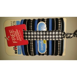 Scunci Comfort Classic No Damage Elastics