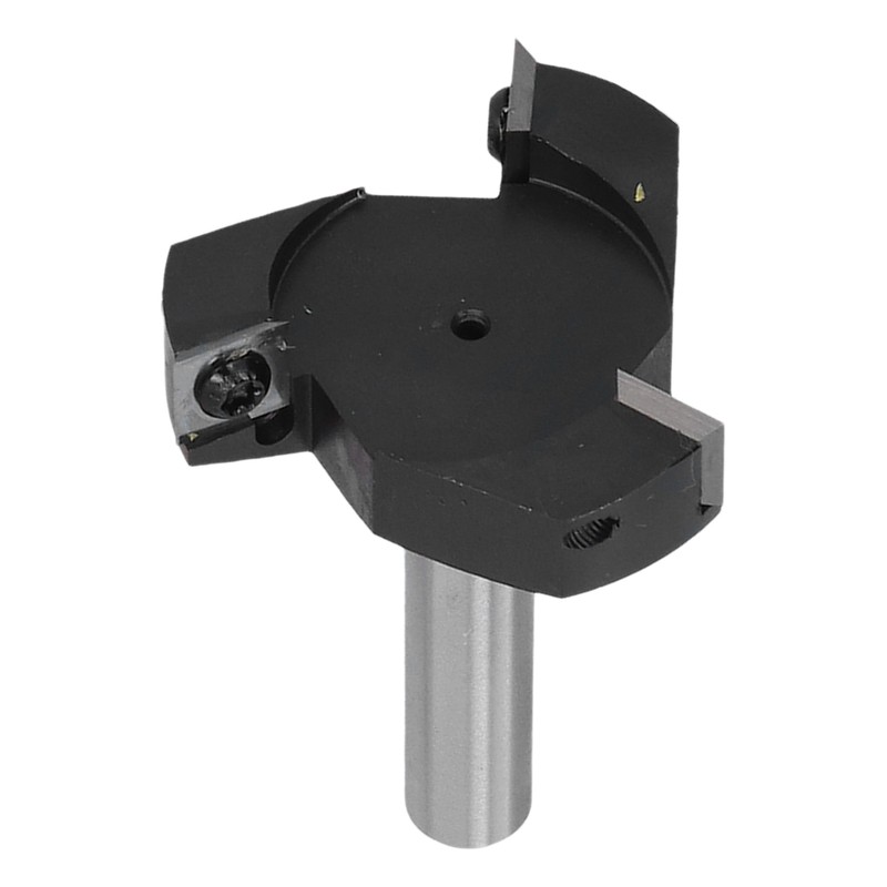 Spoilboard Surfacing Router Bit 3 Blade Wood Planer Bits Woodworking