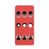 Benkeg 30°/45°/90° Guide Gauge Drill Gauge Pocket Hole Gauge 30