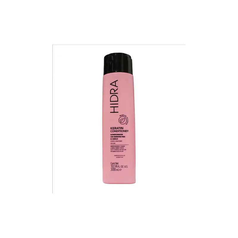 Acondicionador con queratina para el cabello HIDRA 300 ml