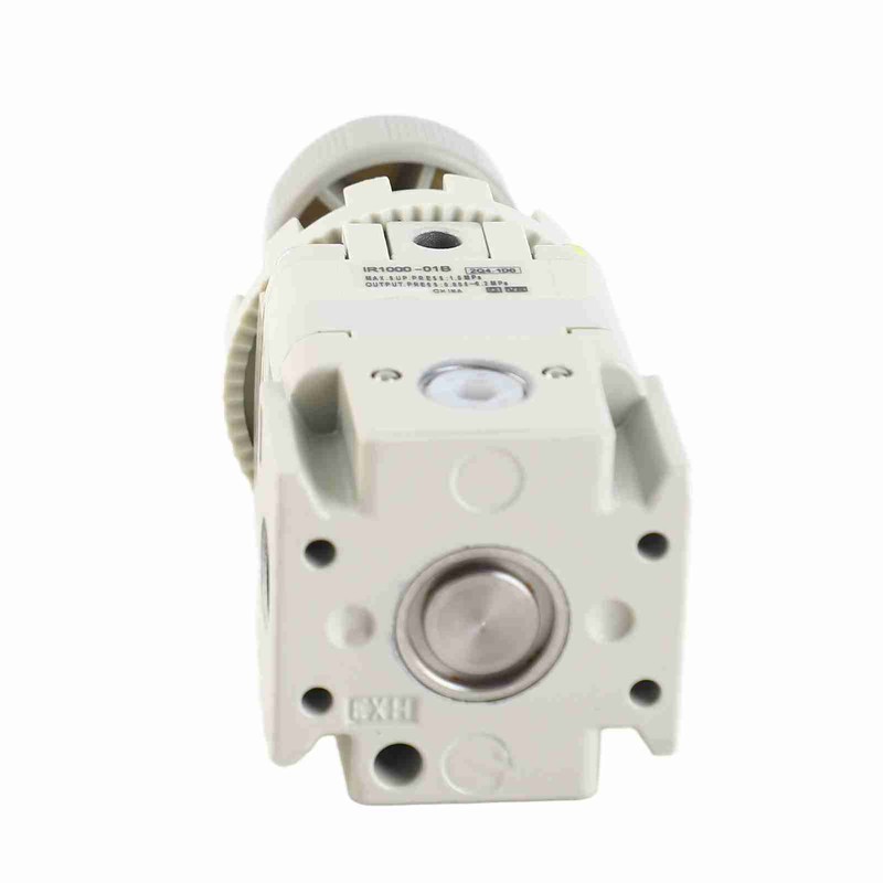 Compressed Air Regulator Pneumatic with Gauge Accurate Pressure Reducing Valve