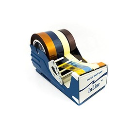 Bertech General Purpose Tape Dispenser for Tapes up to 4" Wide