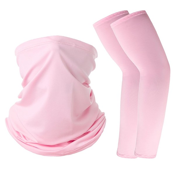 PBAHAUP Cooling UV Protection Sleeves, Arm Sleeves Cooling, Compression Arm