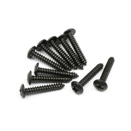 Tp. Button Head Screw M319mm (10pcs) Bullet MT/ST 101246