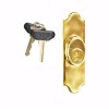 Andersen Gliding Patio Key Lock + 2 Keys Covington -