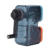 Pencil Sharpener Manual Double Color Incisive Alloy Hob Automatic Writing